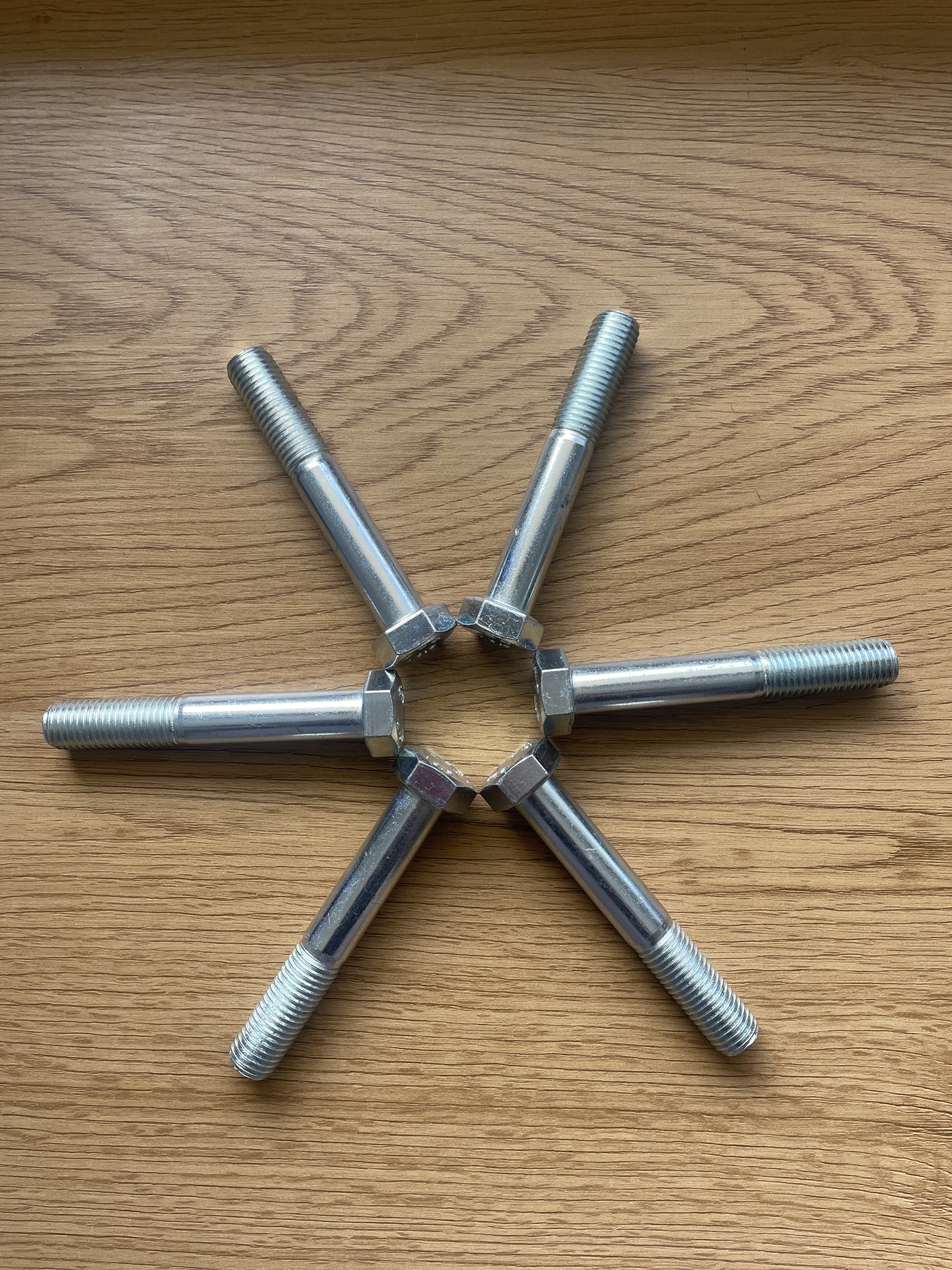 Vermeer Chipper Bolts - M16 x 100mm