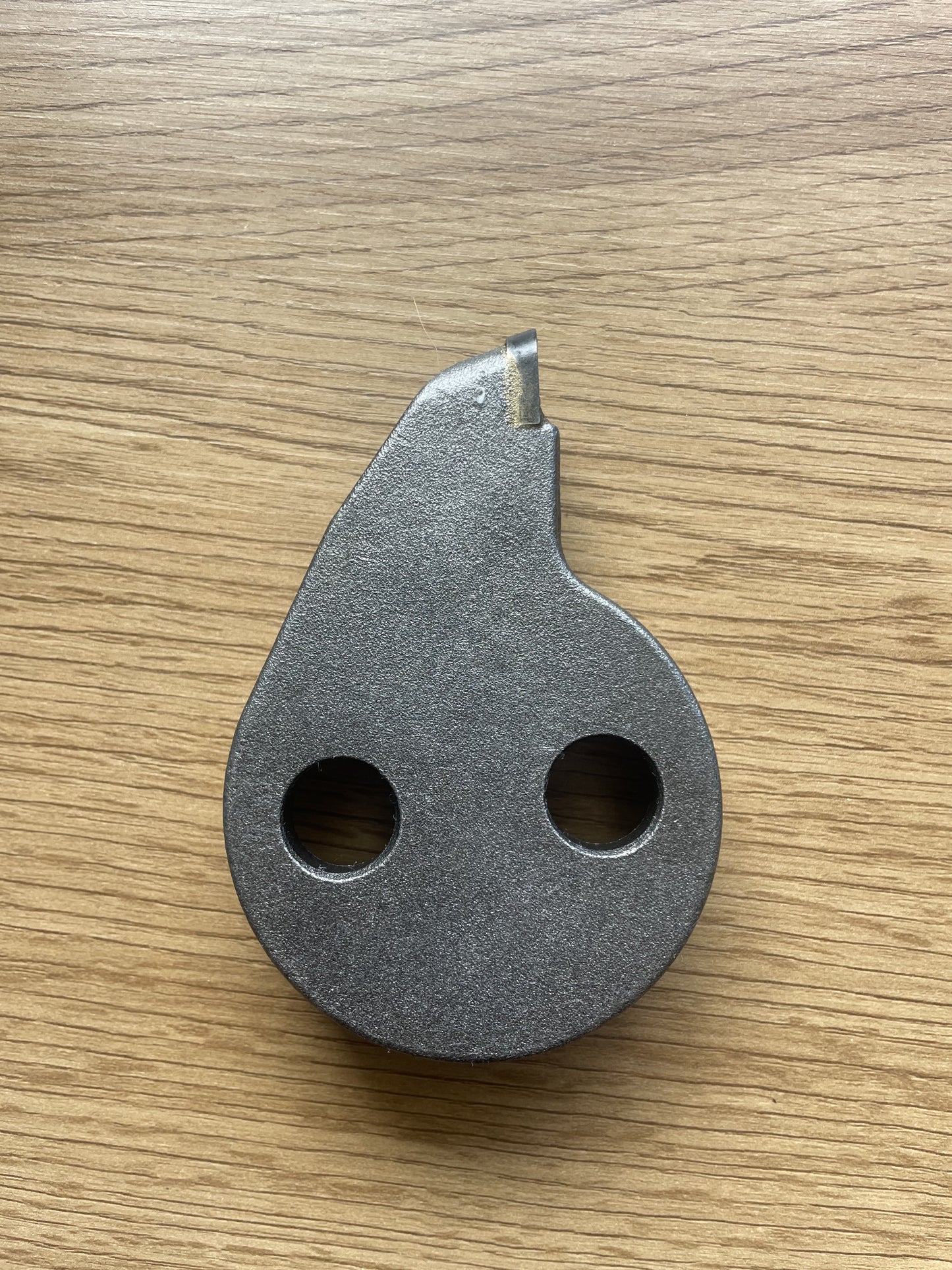 Rayco Super Stump Cutter Tooth – Straight Countersunk