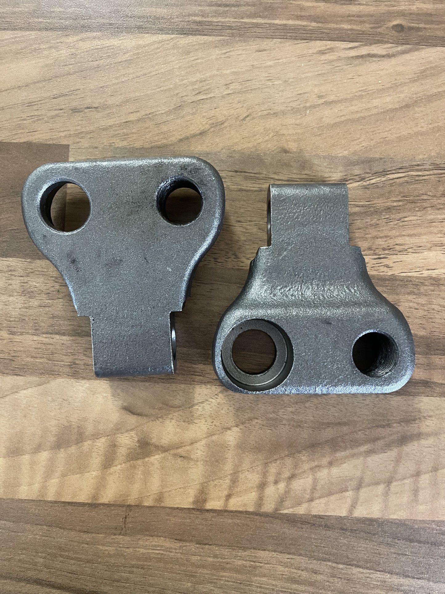 Vermeer Yellow Jacket Pocket Straight