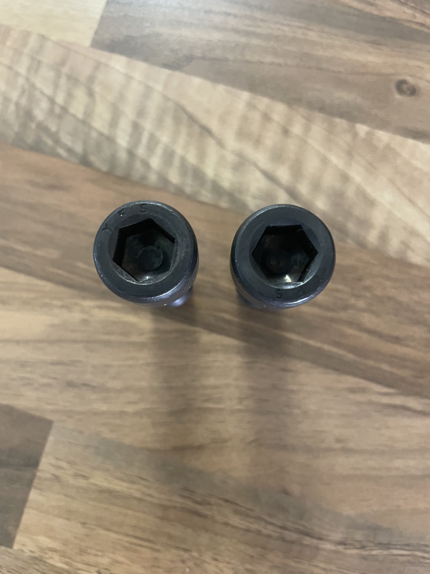 5/8″ Socket head bolts – Various lengths