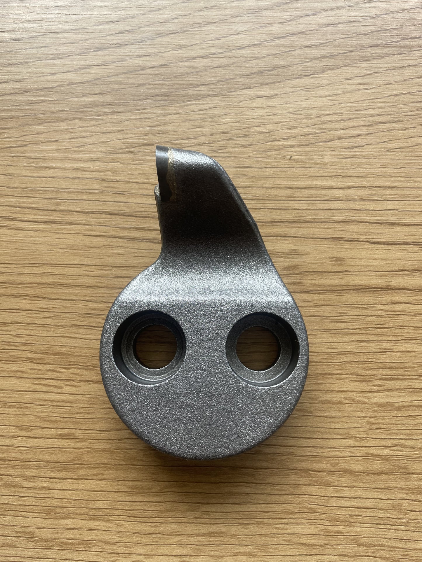 Rayco Super Stump Cutter Tooth – Bent Countersunk