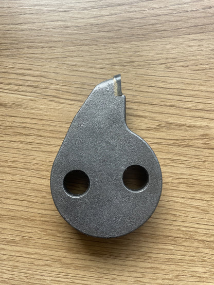 Rayco Super Stump Cutter Tooth – Straight Countersunk