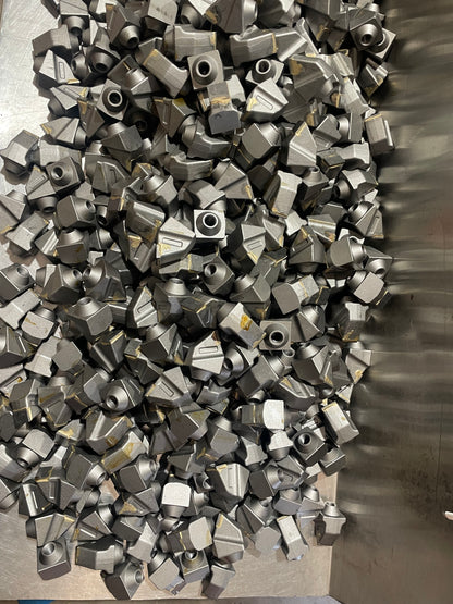 OSMA Forest Mulching Teeth