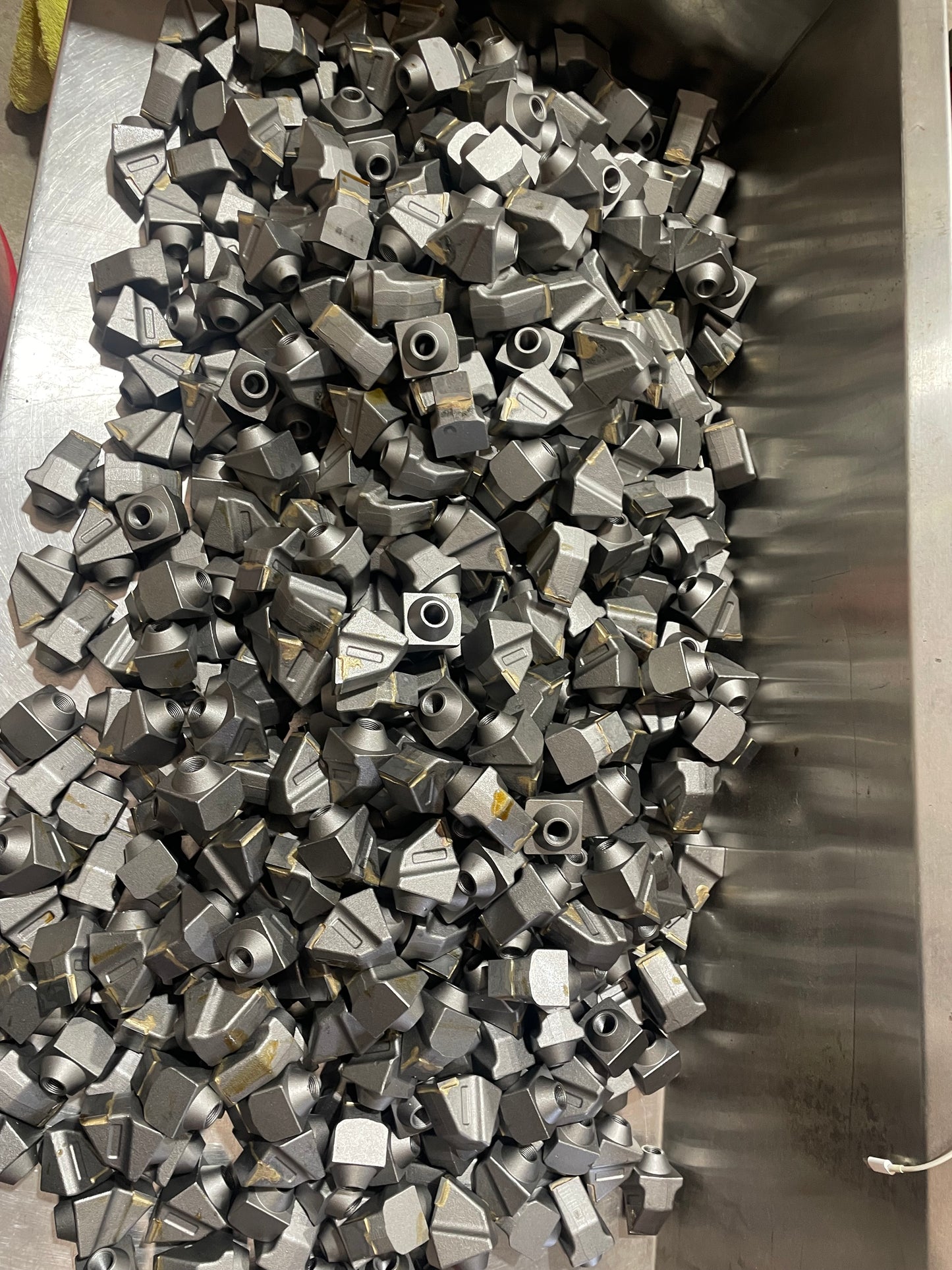 OSMA Forest Mulching Teeth