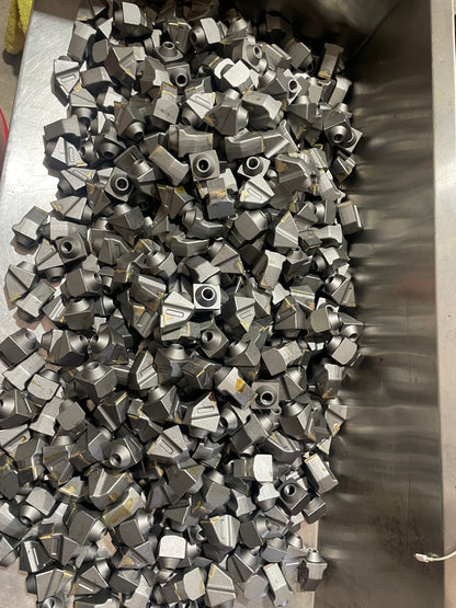 OSMA Forest Mulching Teeth