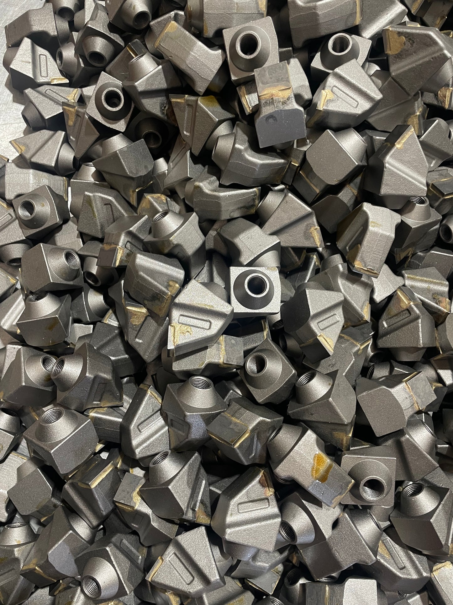 OSMA Forest Mulching Teeth