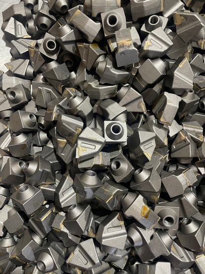 OSMA Forest Mulching Teeth