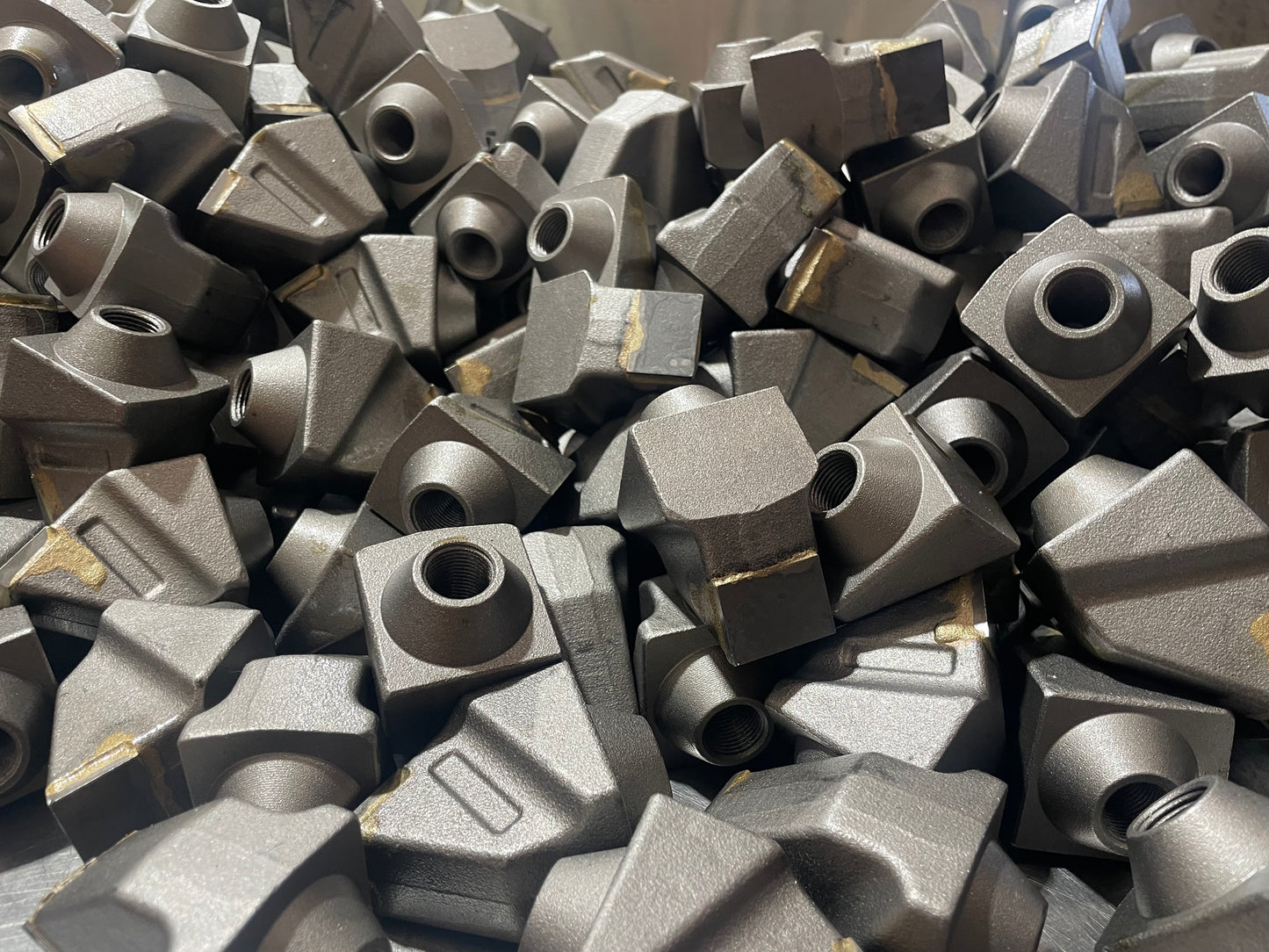 OSMA Forest Mulching Teeth