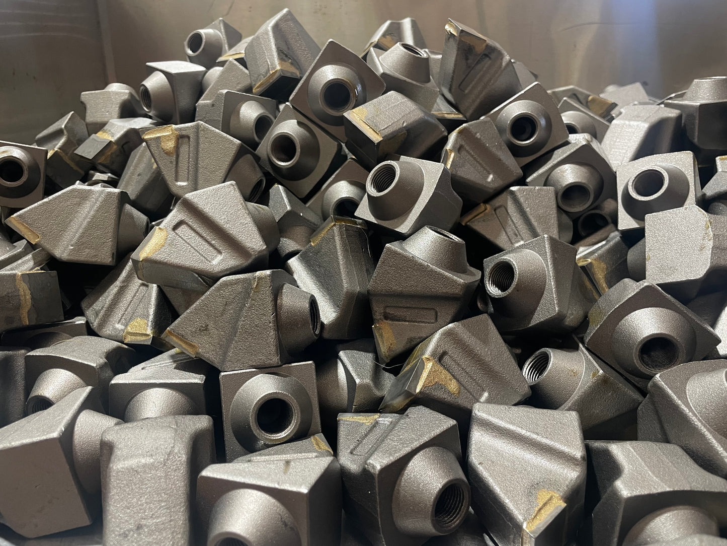 OSMA Forest Mulching Teeth