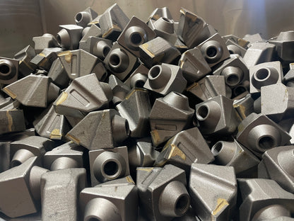 OSMA Forest Mulching Teeth