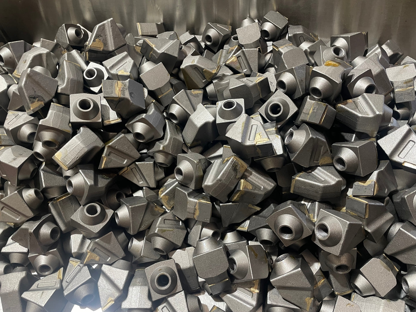 OSMA Forest Mulching Teeth