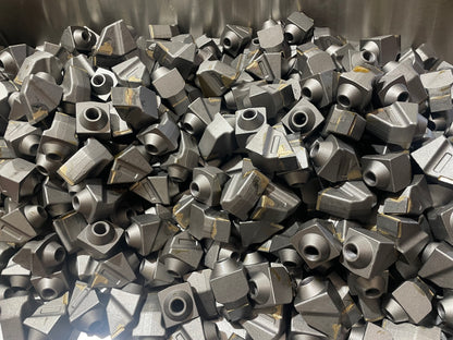 OSMA Forest Mulching Teeth