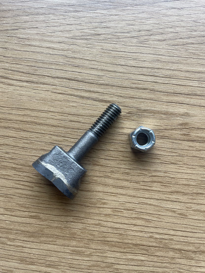 Yellow Jacket Stump Tooth