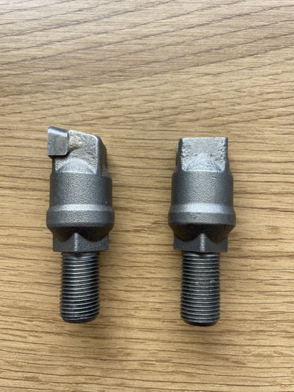 Sandvik Long Short Teeth 3”