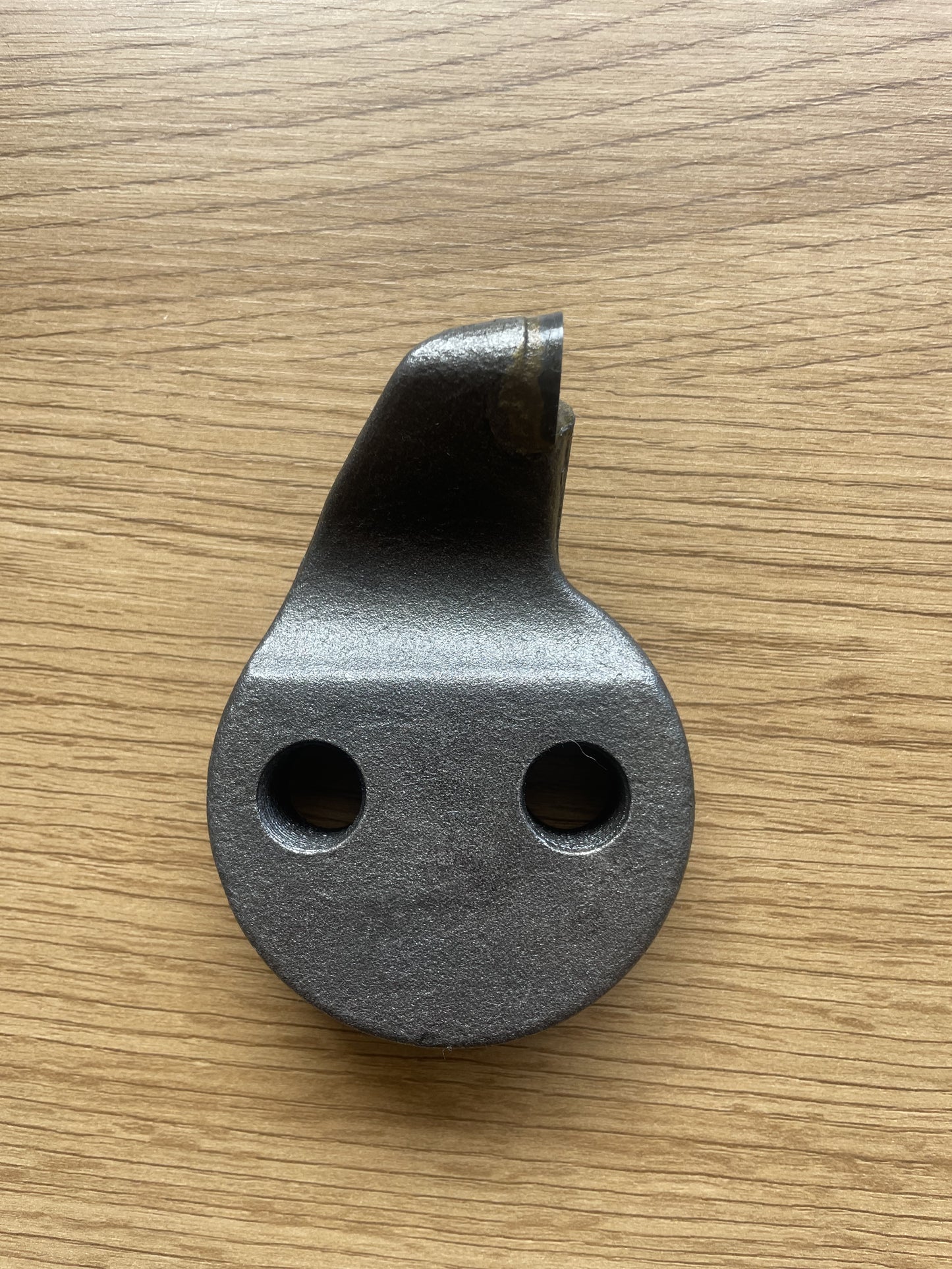 Rayco Super Stump Cutter Tooth – Bent Threaded