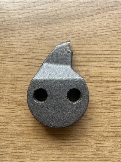 Rayco Super Stump Cutter Tooth - Straight Threaded