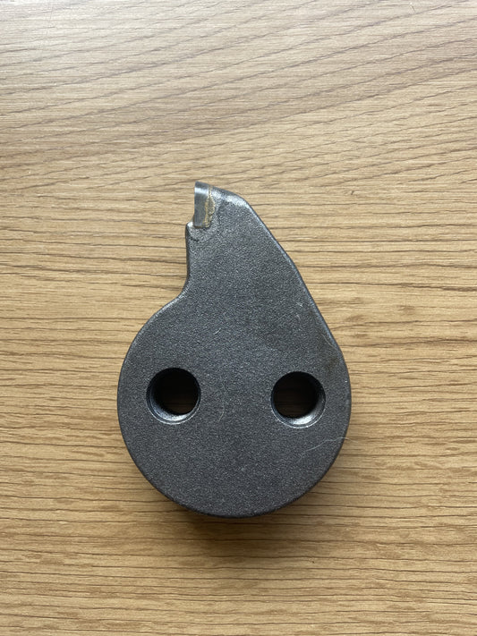 Rayco Super Stump Cutter Tooth - Straight Threaded