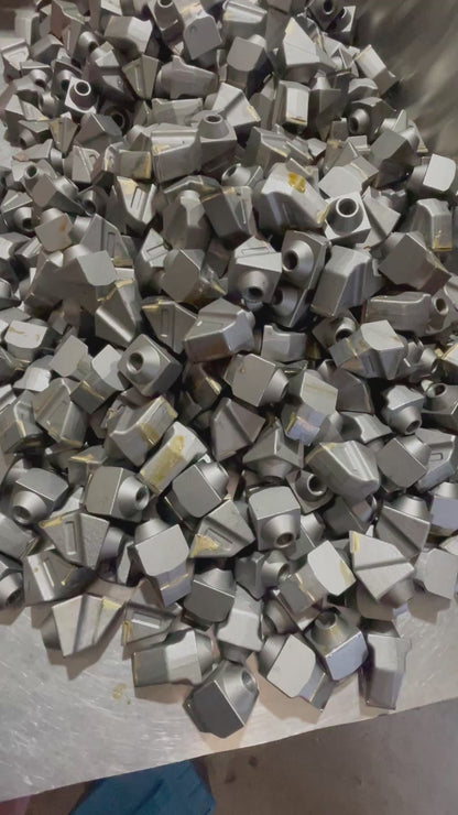 OSMA Forest Mulching Teeth