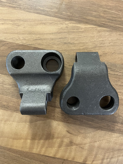 Vermeer Yellow Jacket Pocket Bent