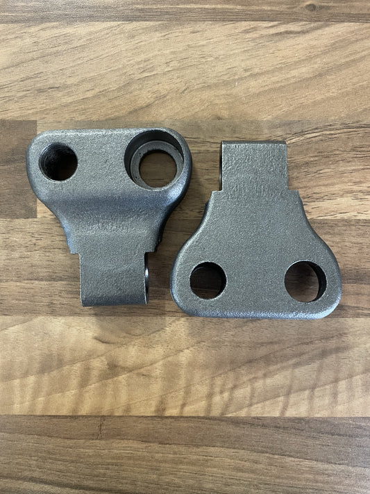 Vermeer Yellow Jacket Pocket Straight